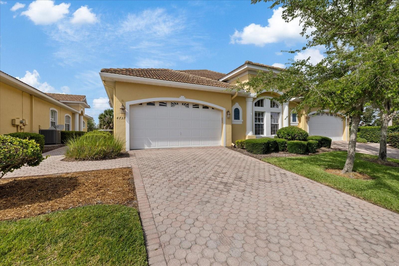GULF HARBOR VILLAS PH 01 - Residential