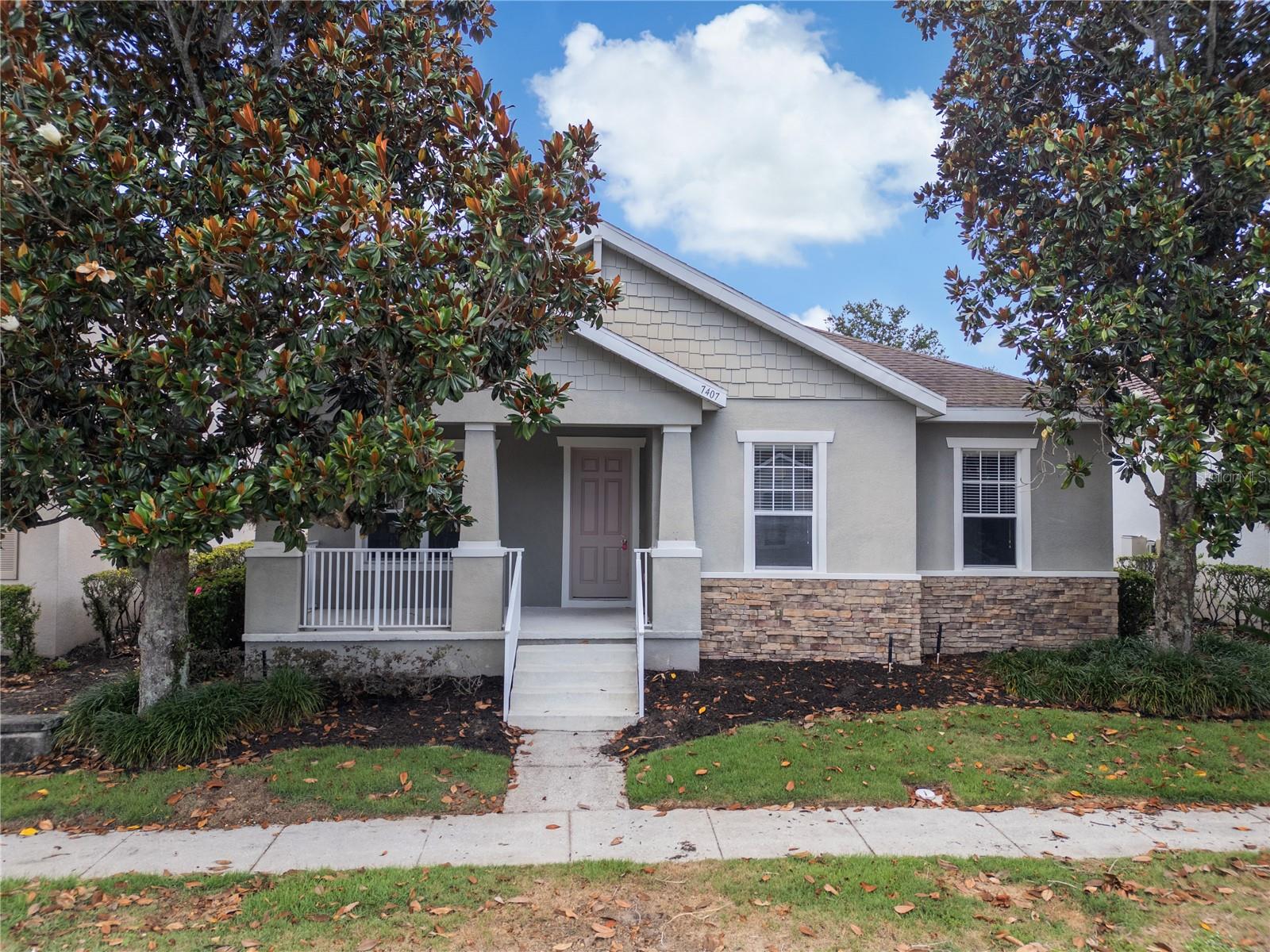 REUNION PH 1 PRCL 1 UNIT 1 - Residential