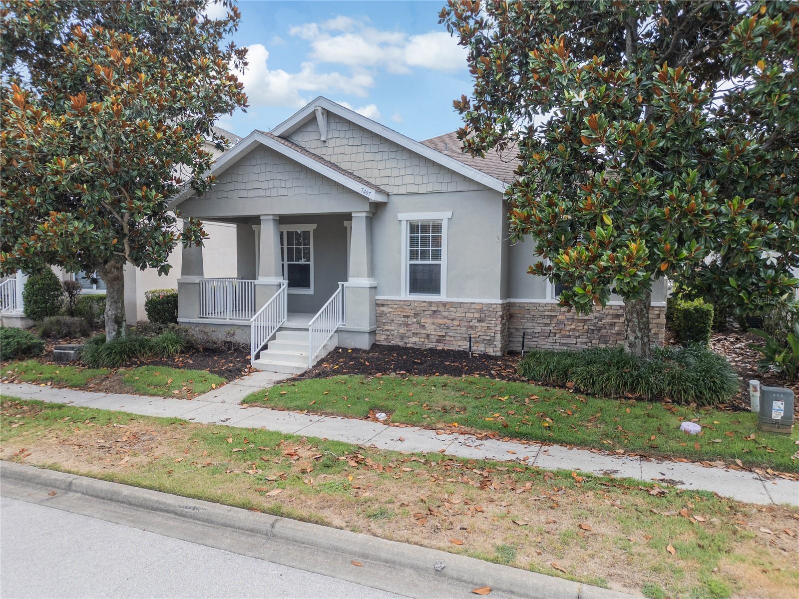 REUNION PH 1 PRCL 1 UNIT 1 - Residential
