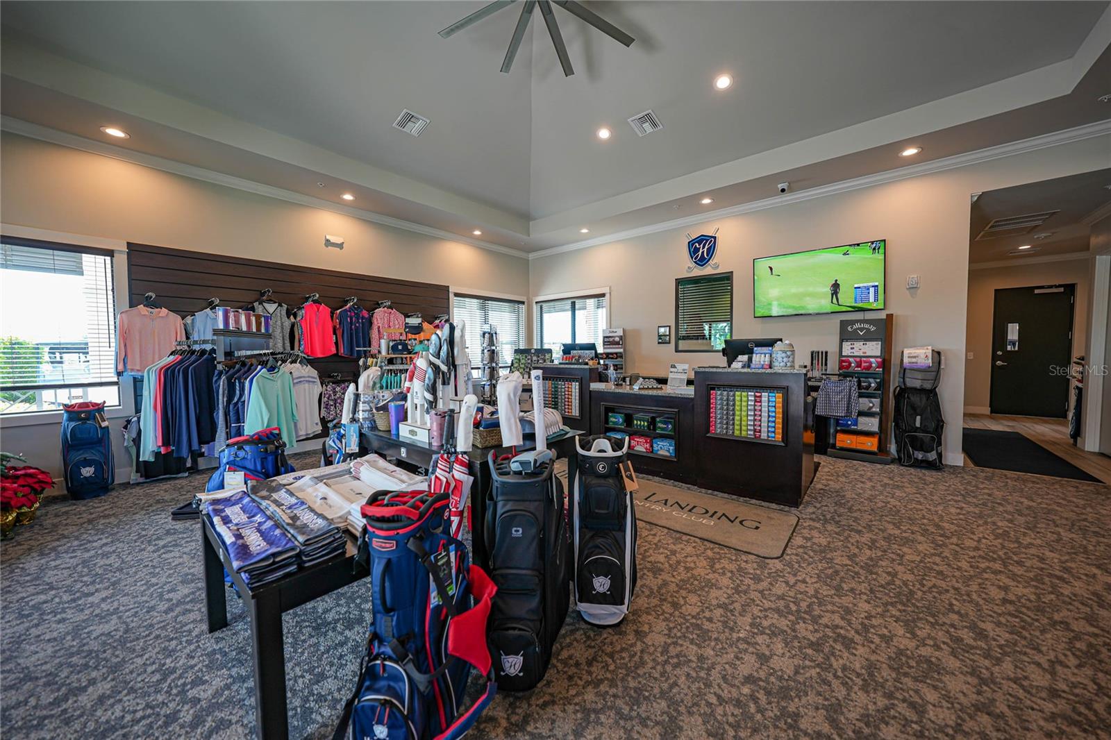 HERITAGE LANDING GOLF - Residential