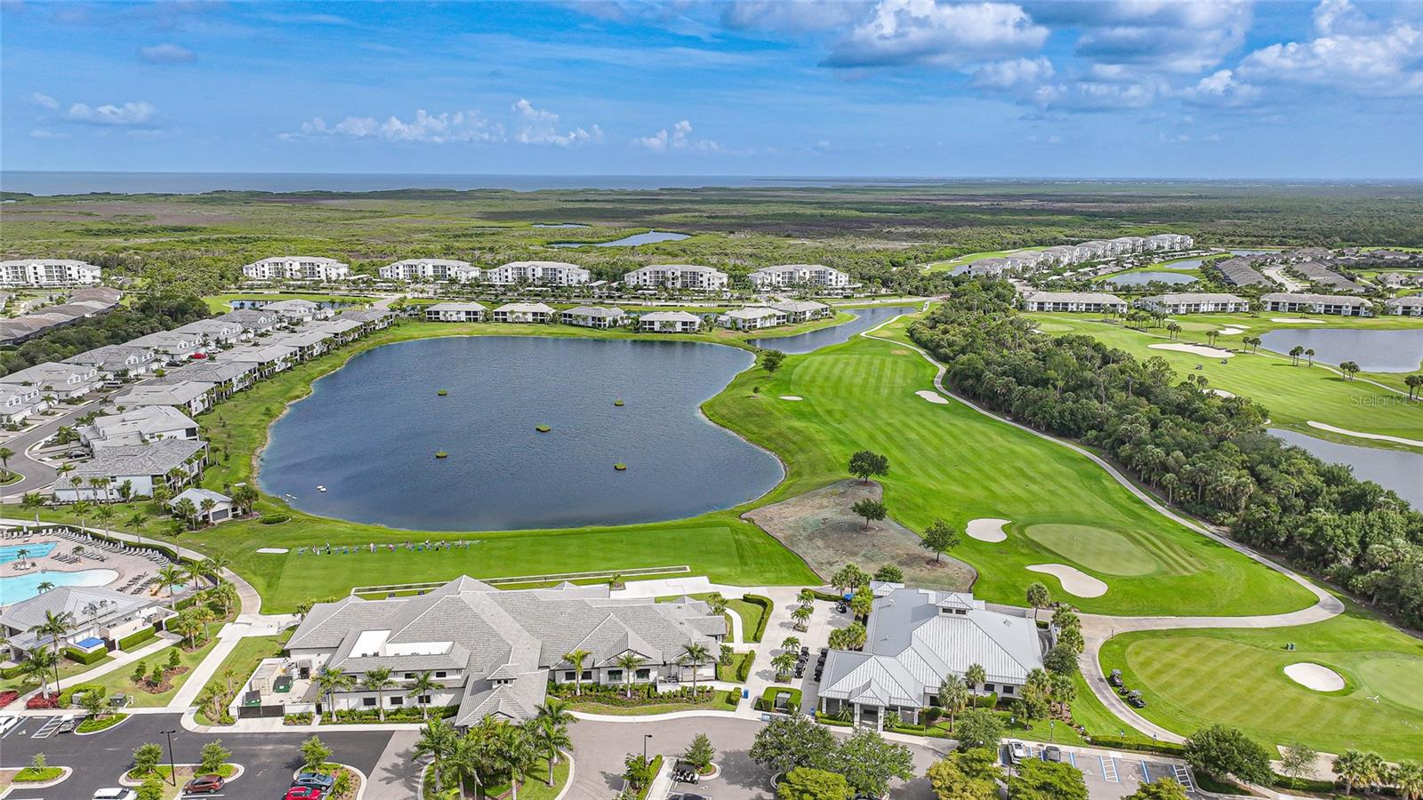 HERITAGE LANDING GOLF - Residential
