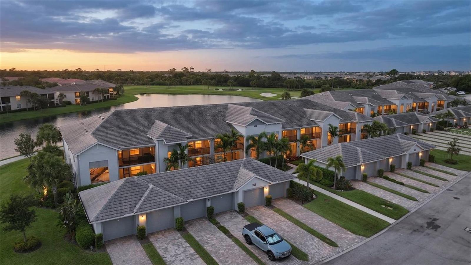 HERITAGE LANDING GOLF - Residential