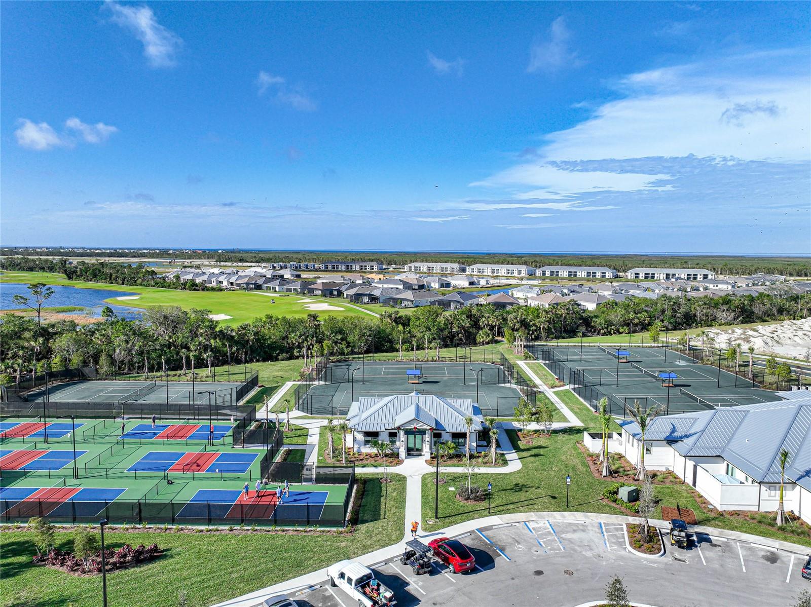 HERITAGE LANDING GOLF - Residential