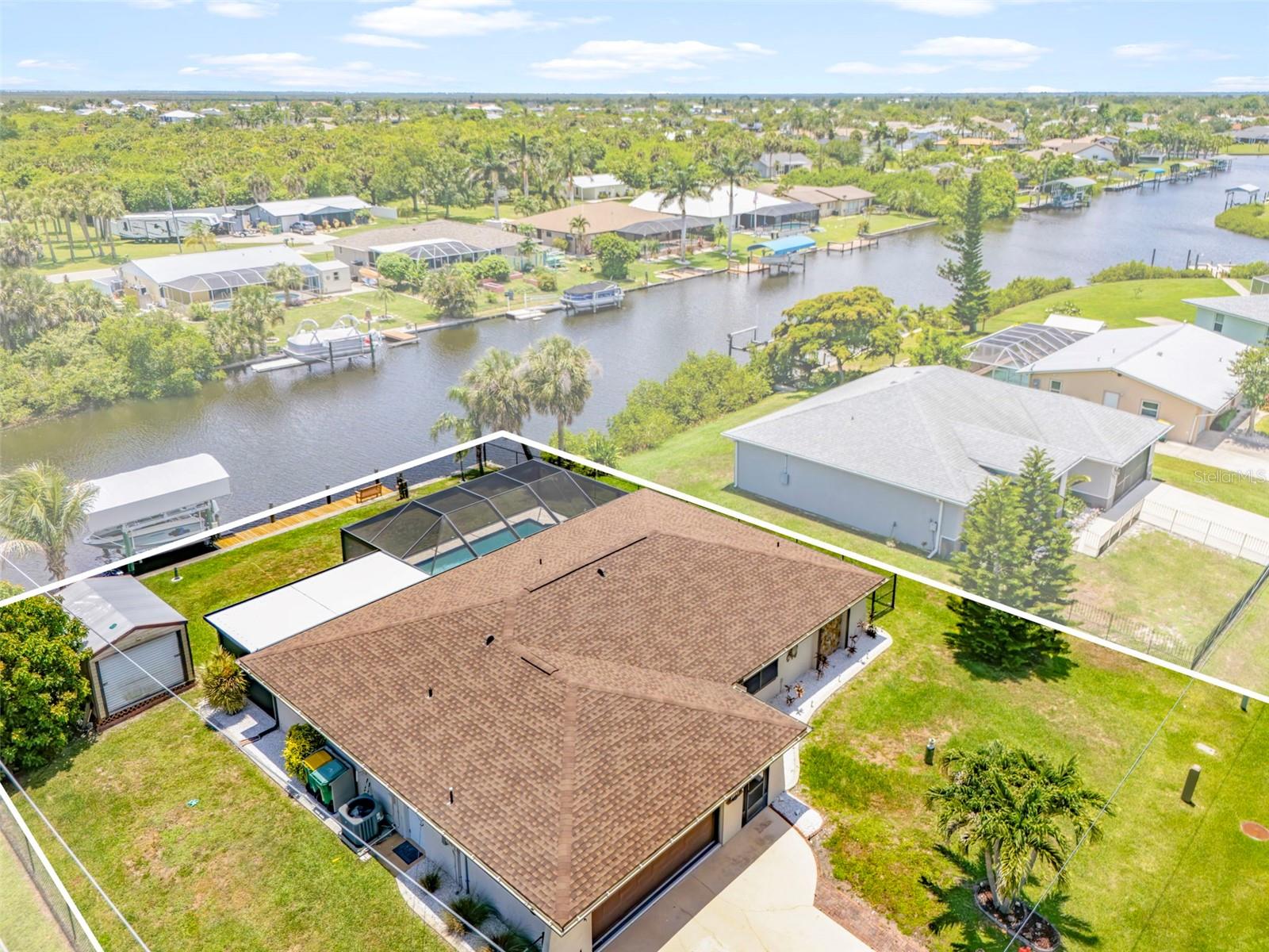 PORT PORT CHARLOTTE SEC 37 - Residential