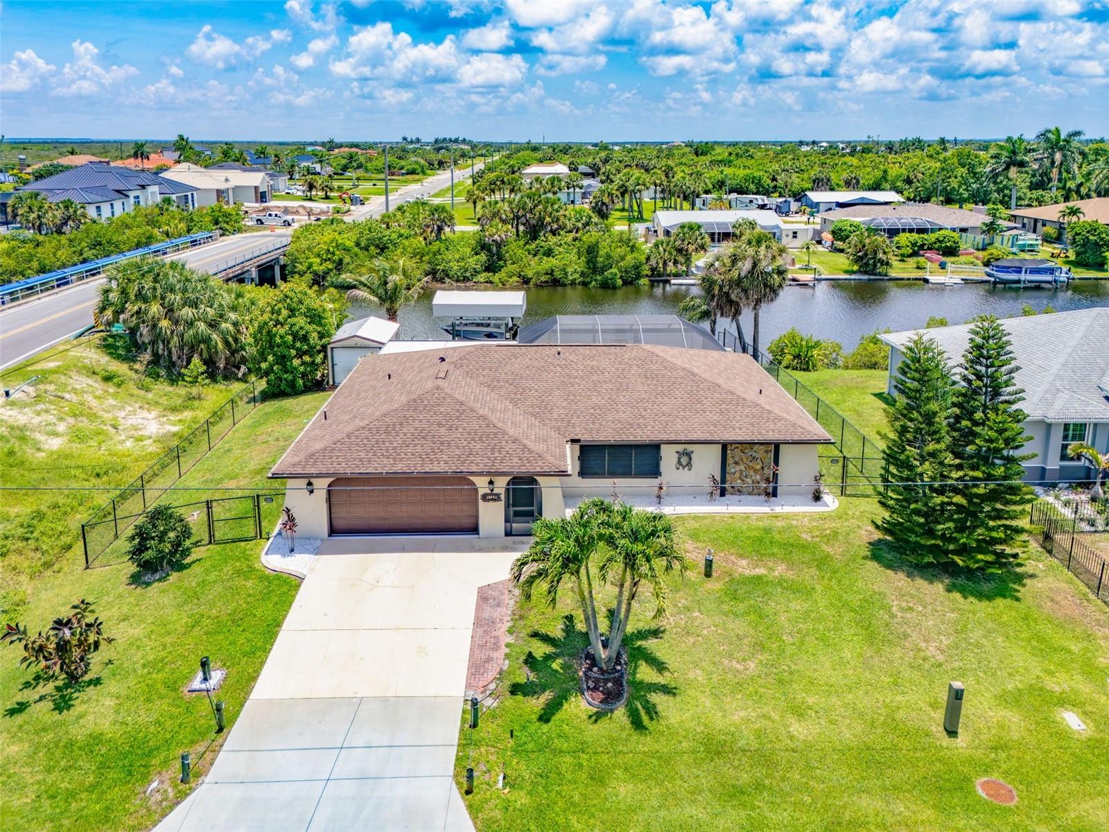 PORT PORT CHARLOTTE SEC 37 - Residential