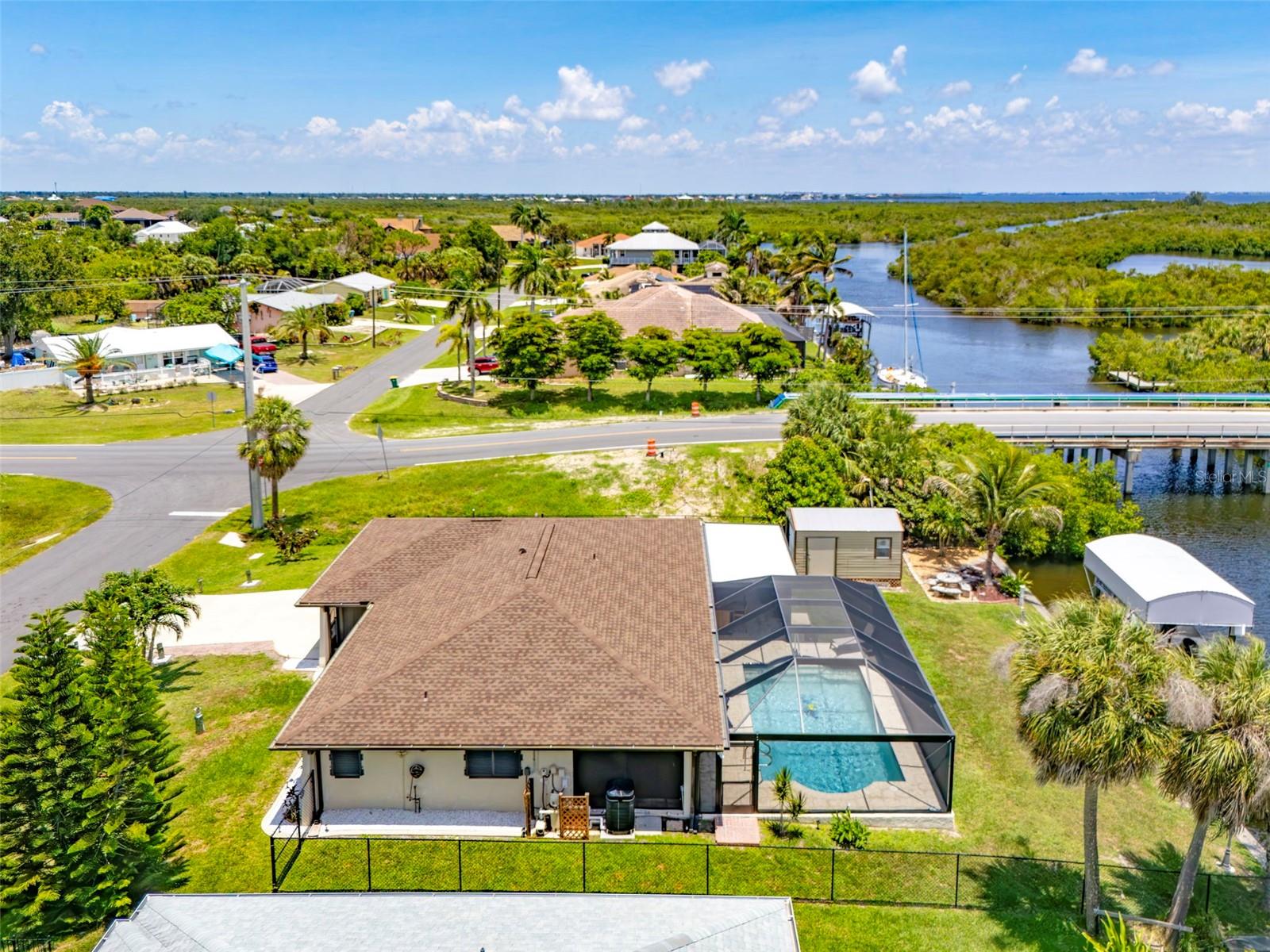 PORT PORT CHARLOTTE SEC 37 - Residential