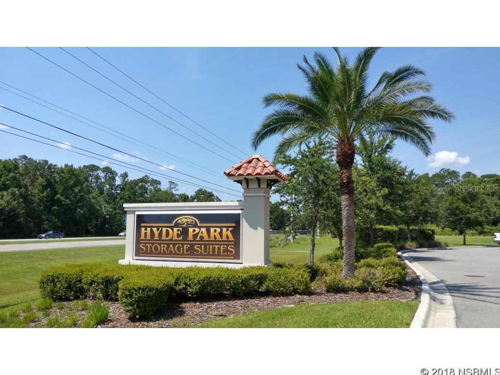 Hyde Park Daytona - Commercial Sale
