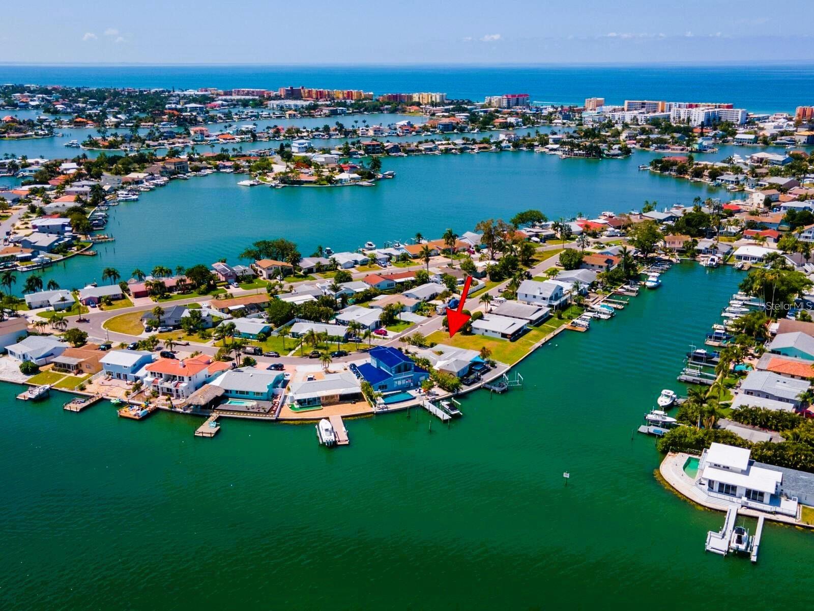 HARBOR SHORES 5TH ADD - Residential