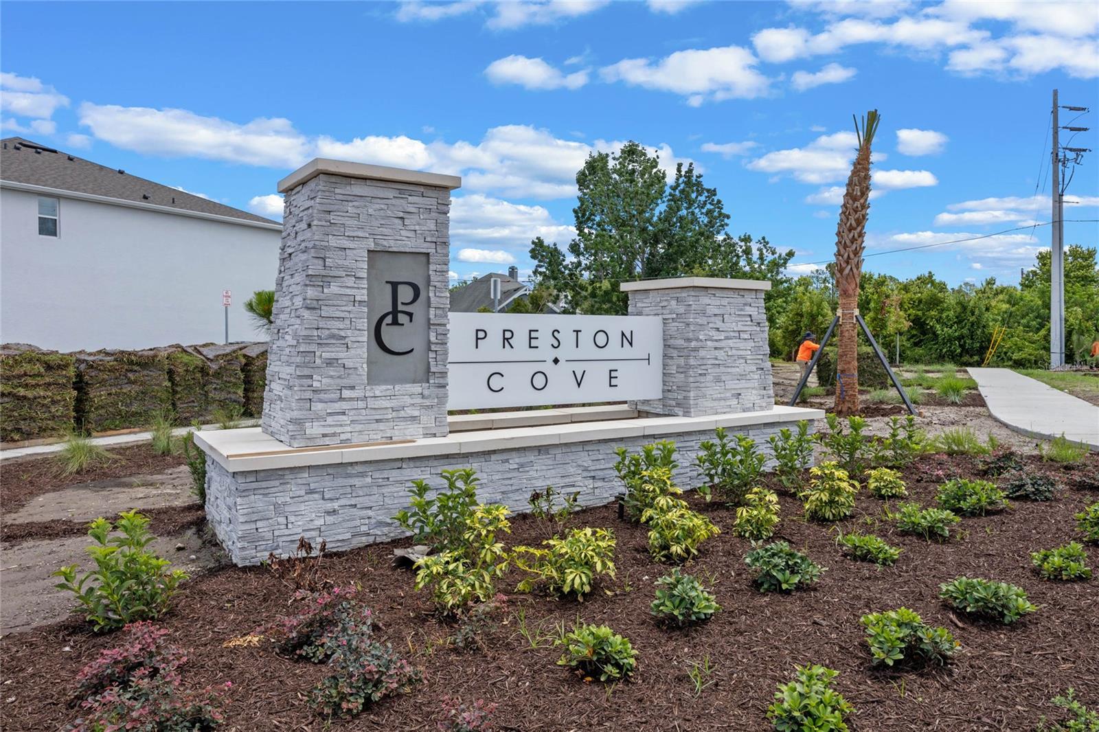 PRESTON COVE PH 3 - Residential