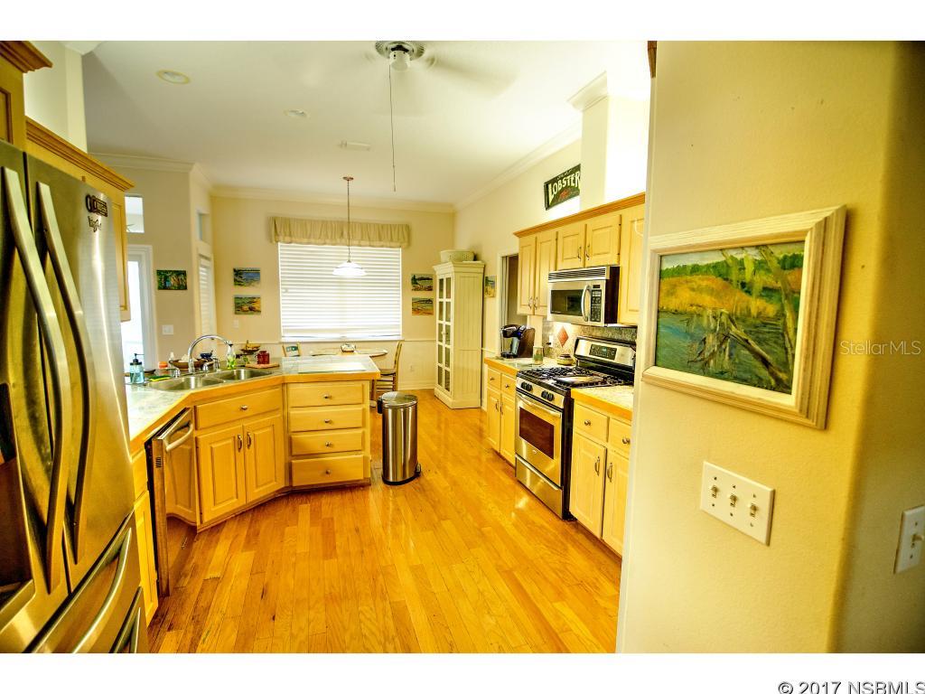 Mitchell F K - Residential