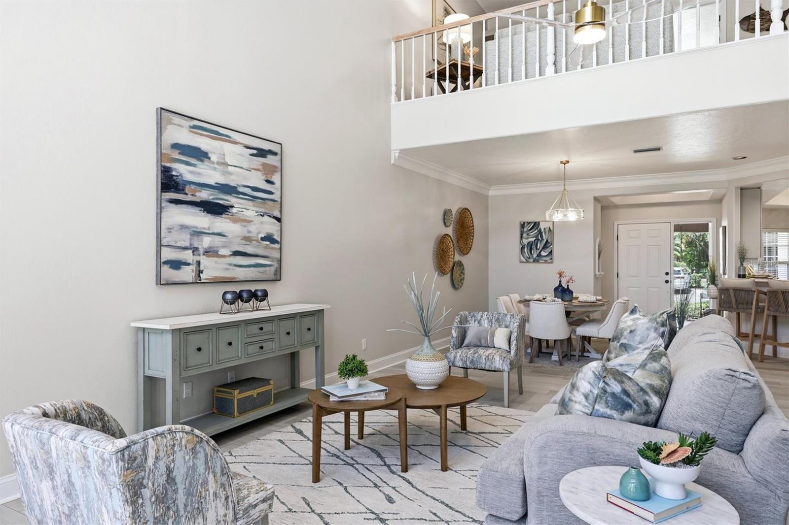 LANDINGS, VILLAS AT EAGLES POINT - Residential