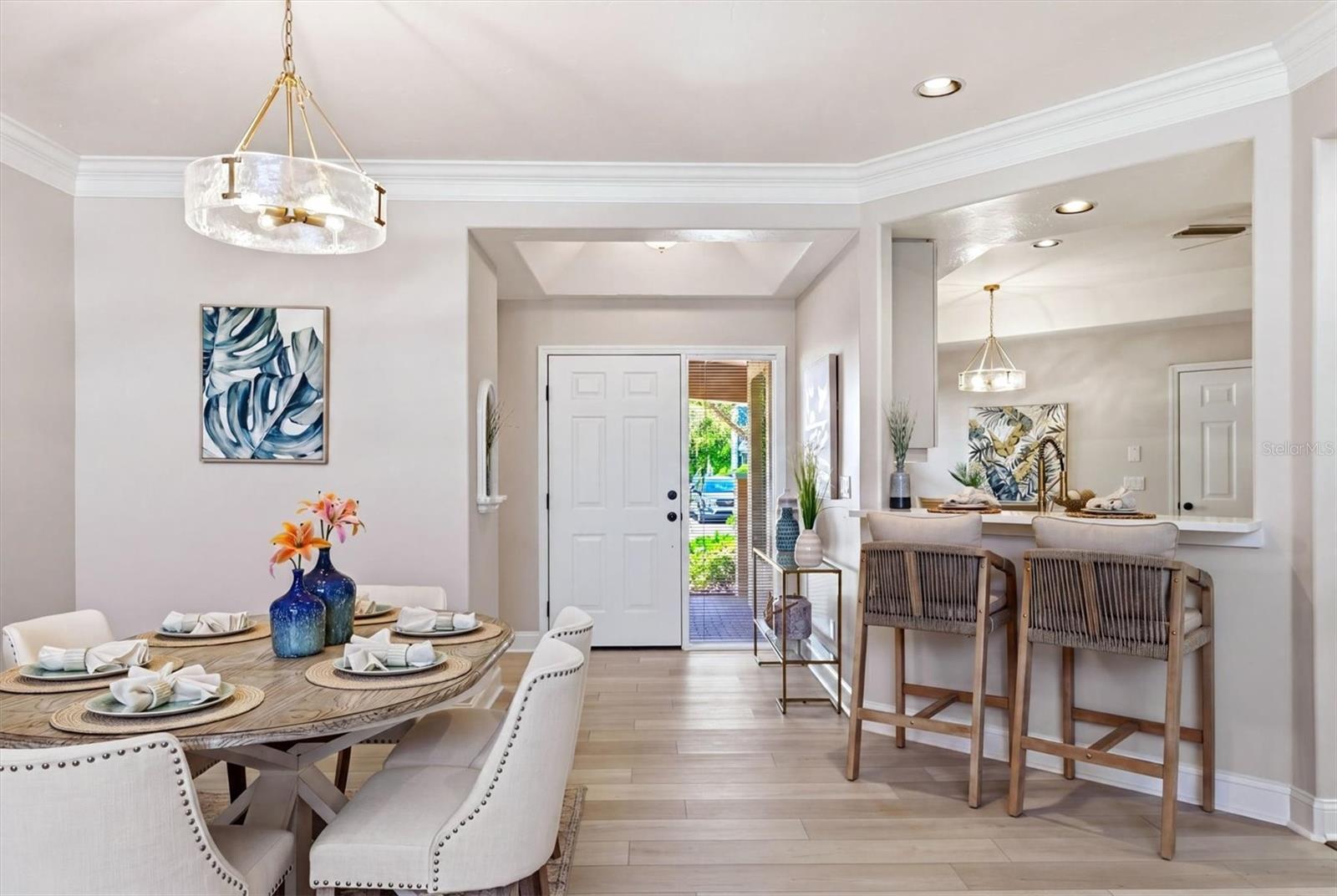 LANDINGS, VILLAS AT EAGLES POINT - Residential