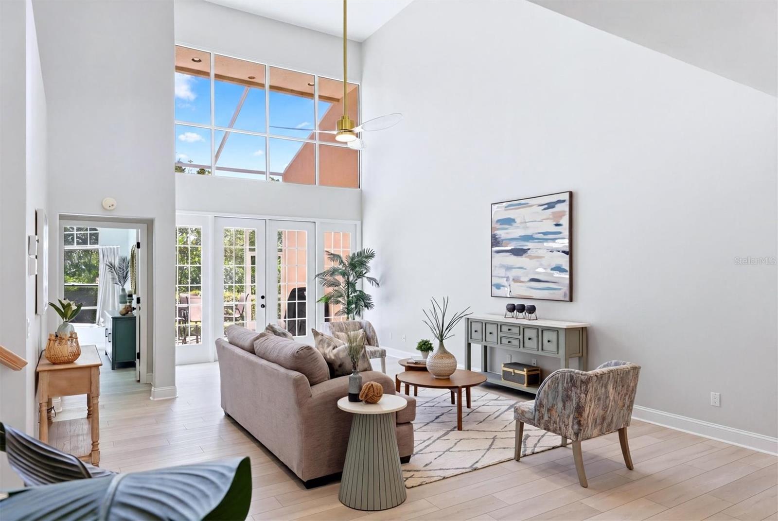 LANDINGS, VILLAS AT EAGLES POINT - Residential