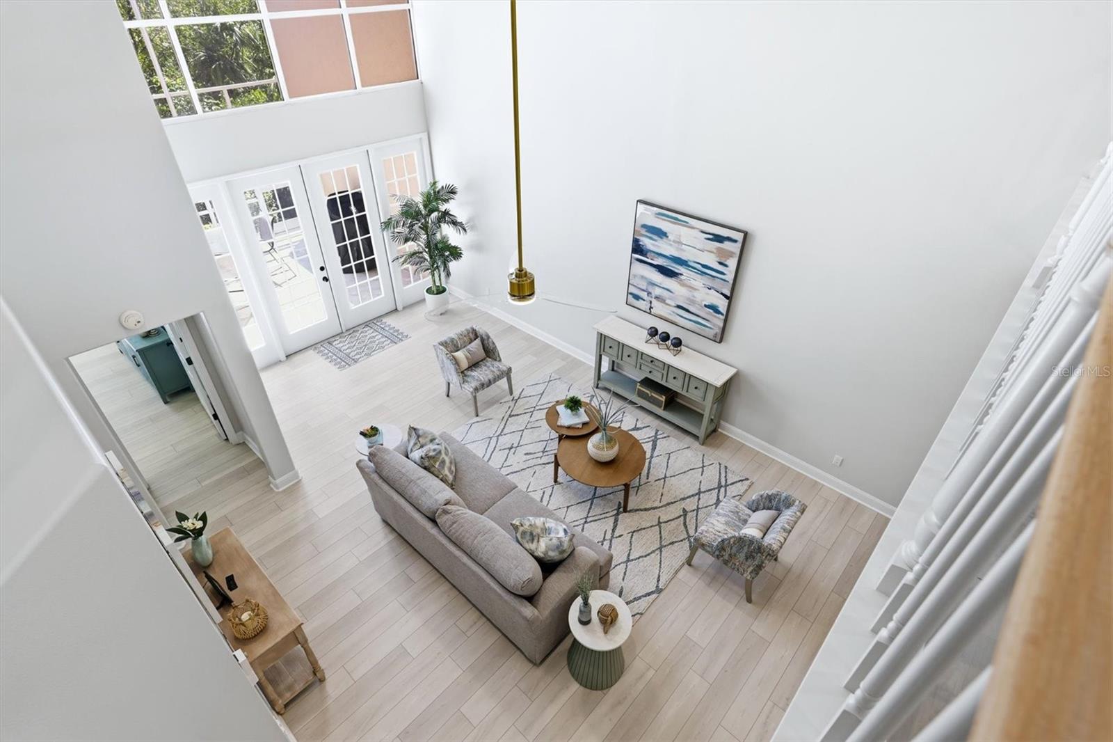 LANDINGS, VILLAS AT EAGLES POINT - Residential