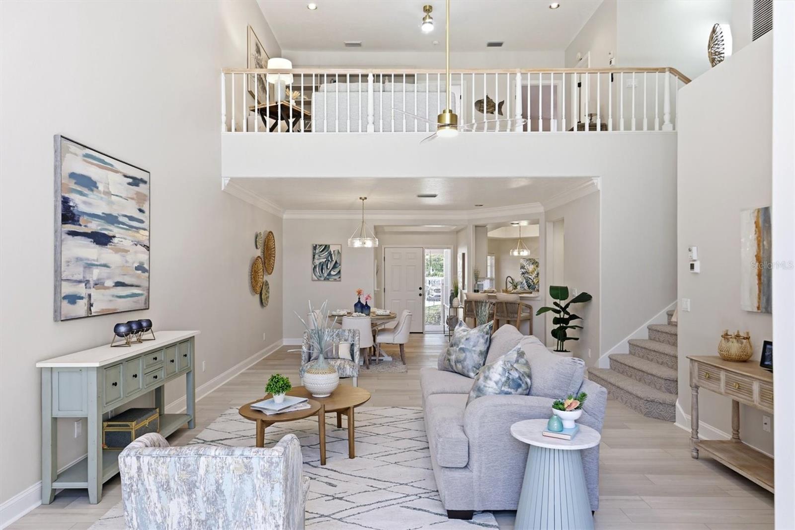 LANDINGS, VILLAS AT EAGLES POINT - Residential