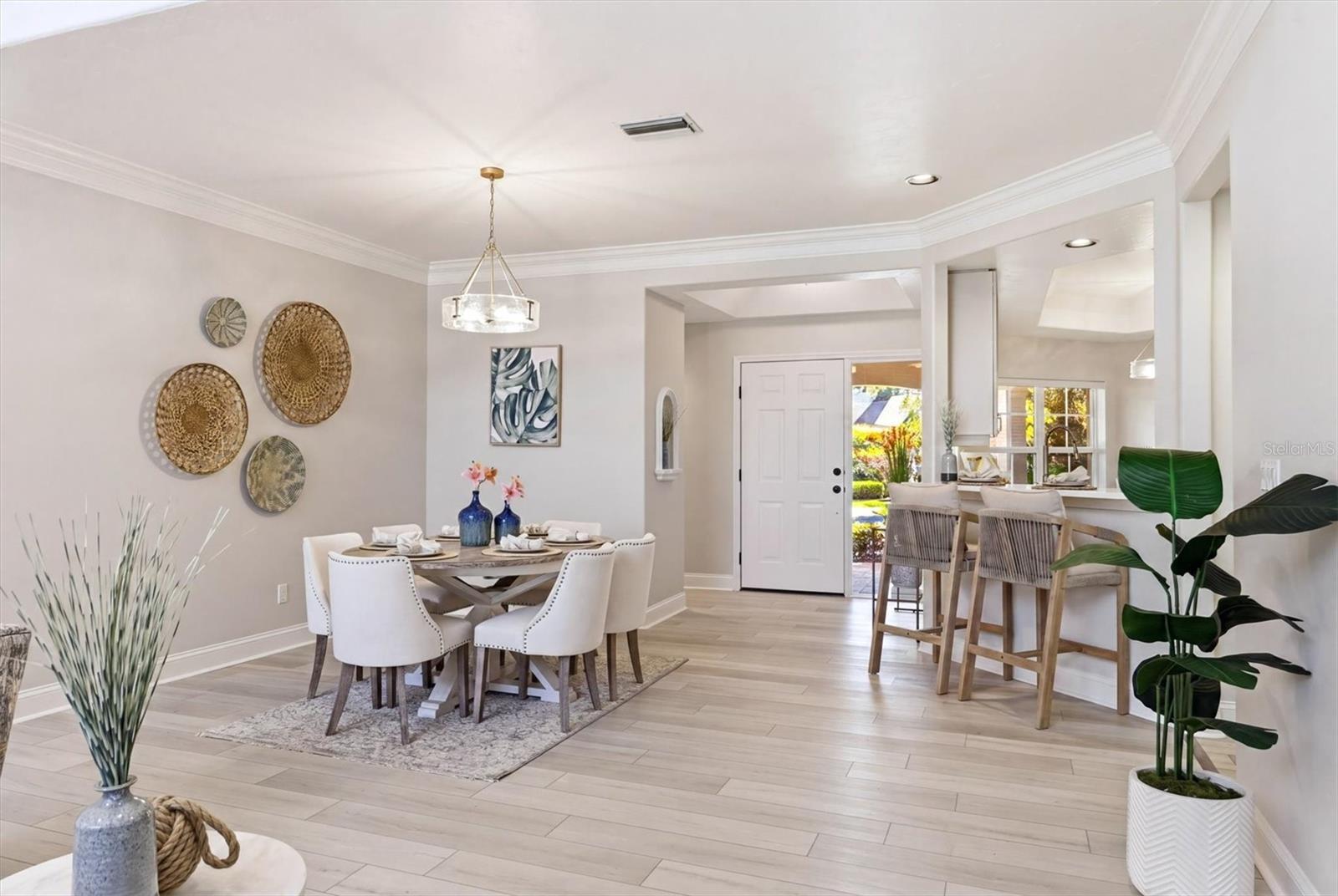 LANDINGS, VILLAS AT EAGLES POINT - Residential