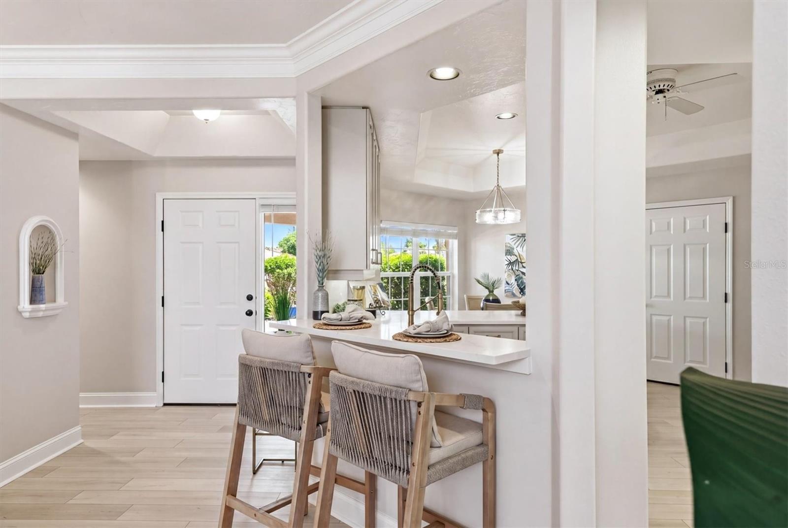 LANDINGS, VILLAS AT EAGLES POINT - Residential