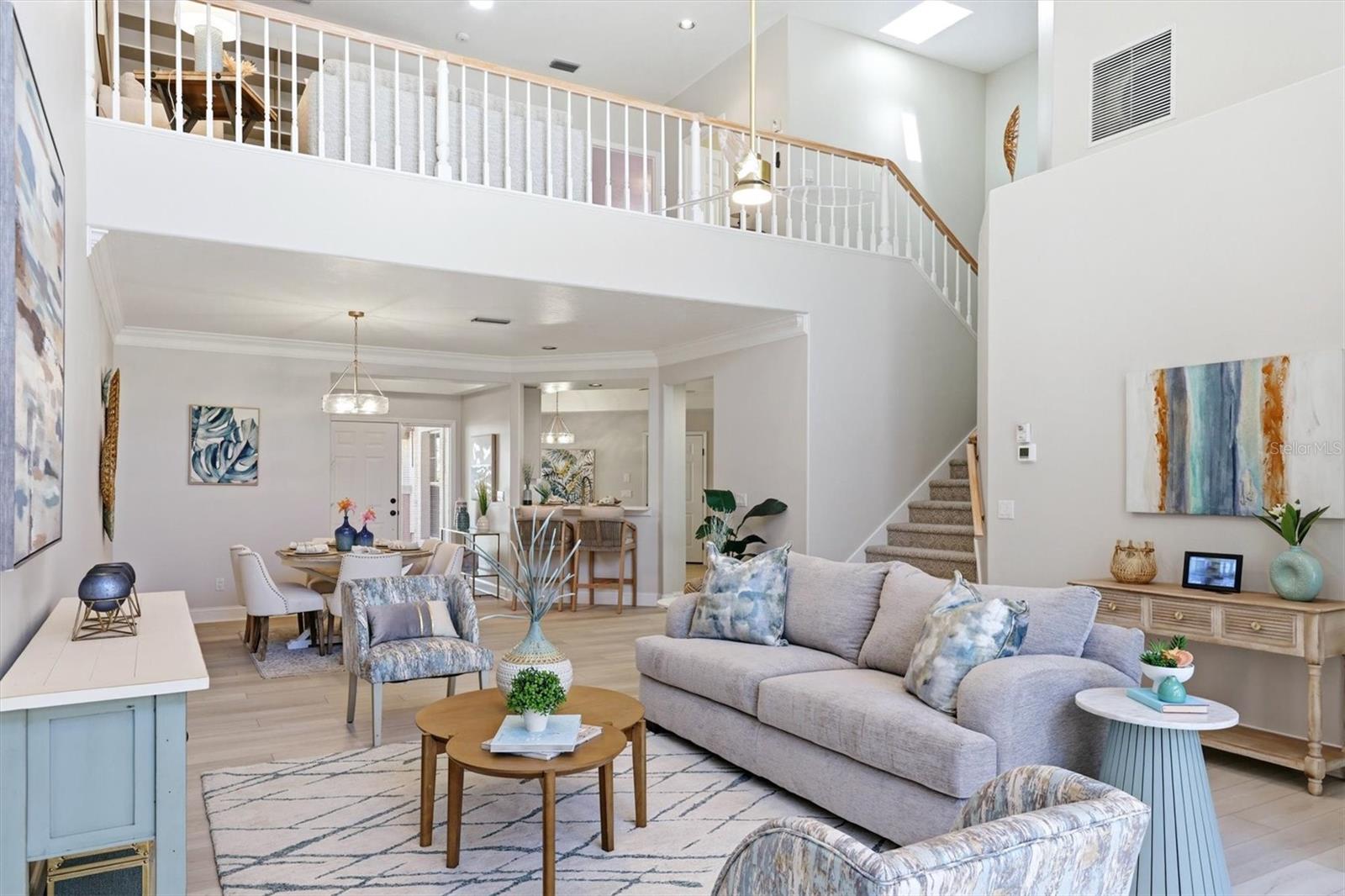 LANDINGS, VILLAS AT EAGLES POINT - Residential