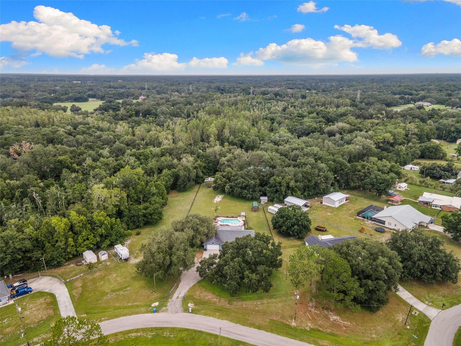 COUNTRY TRAILS - Residential