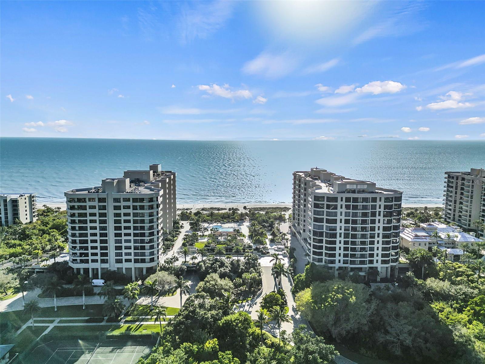 WATER CLUB 01 AT LONGBOAT KEY - Residential