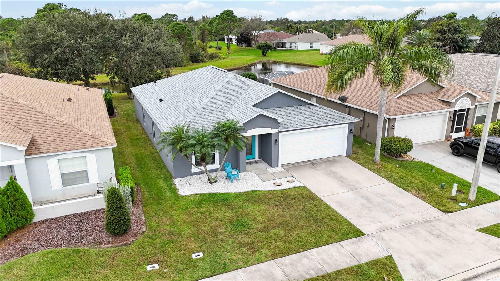 AUBURN LAKES SUBDIVISION - Residential