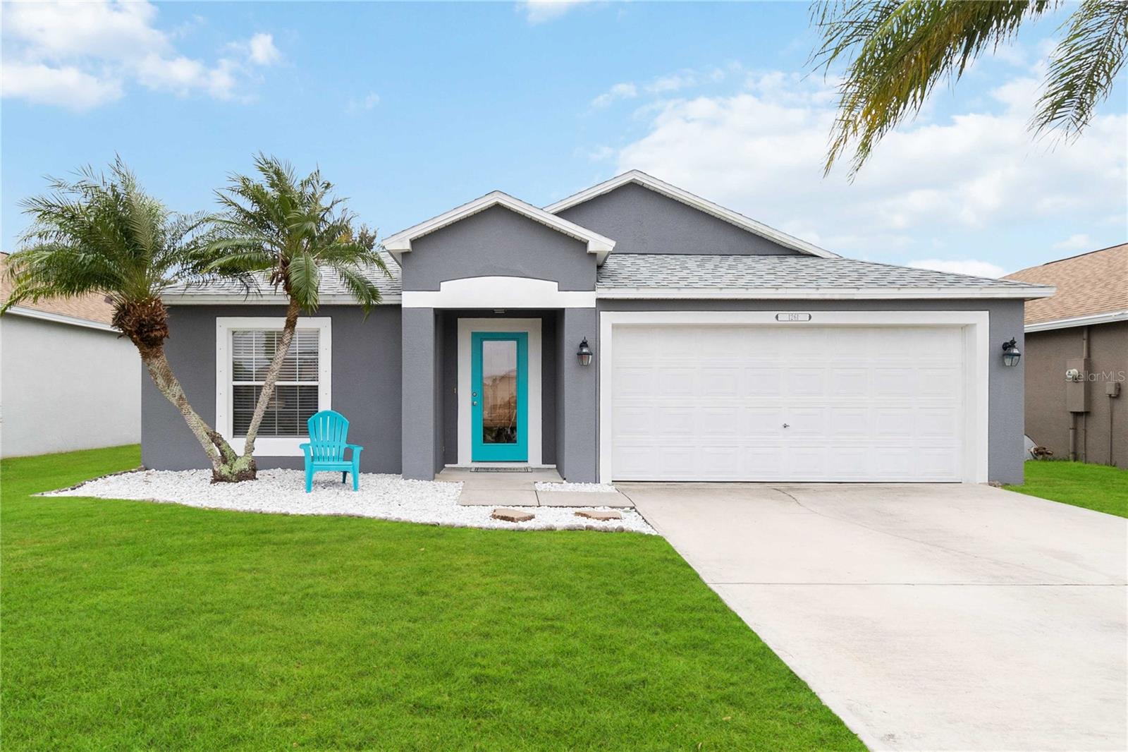 AUBURN LAKES SUBDIVISION - Residential
