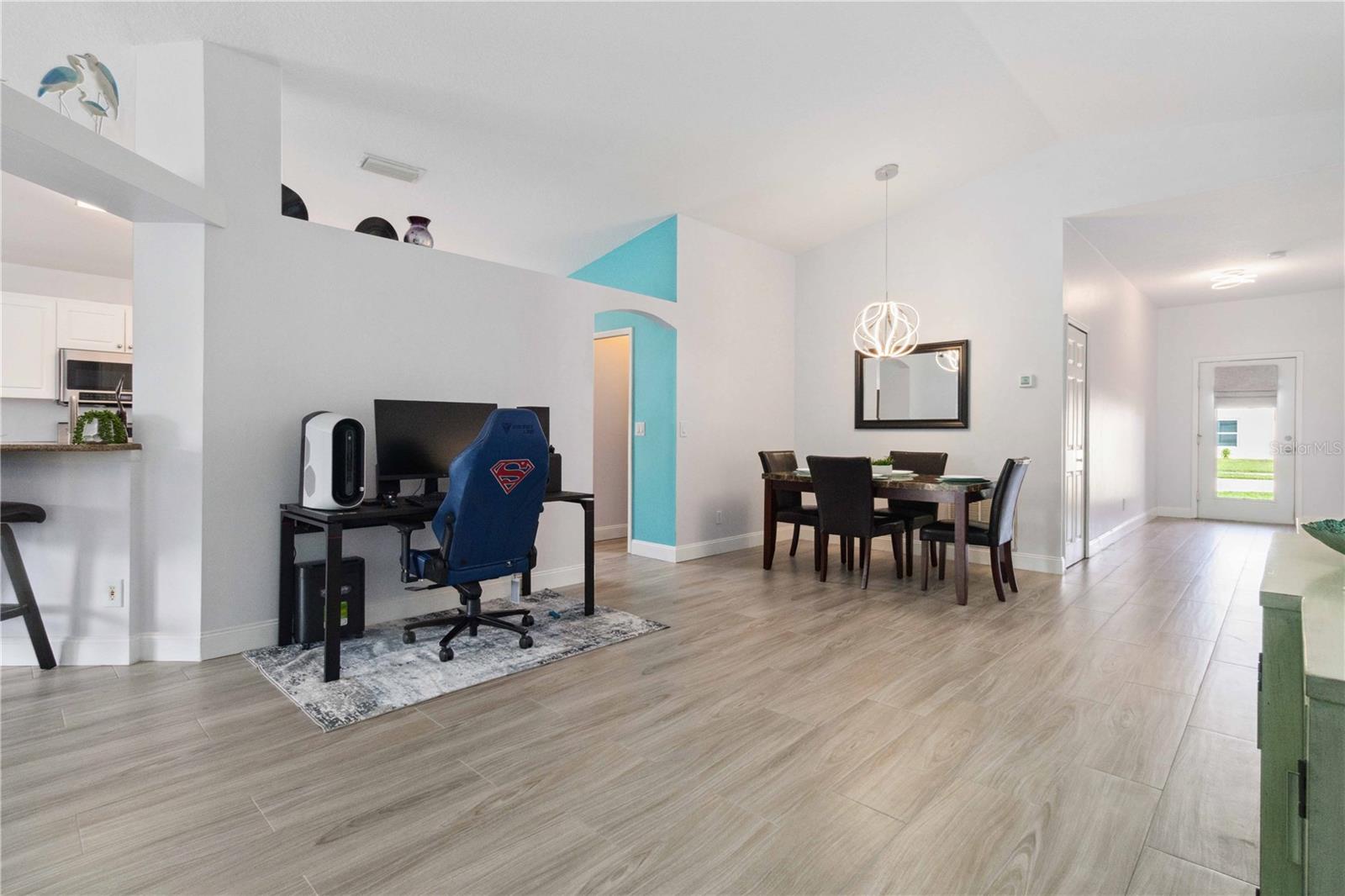 AUBURN LAKES SUBDIVISION - Residential