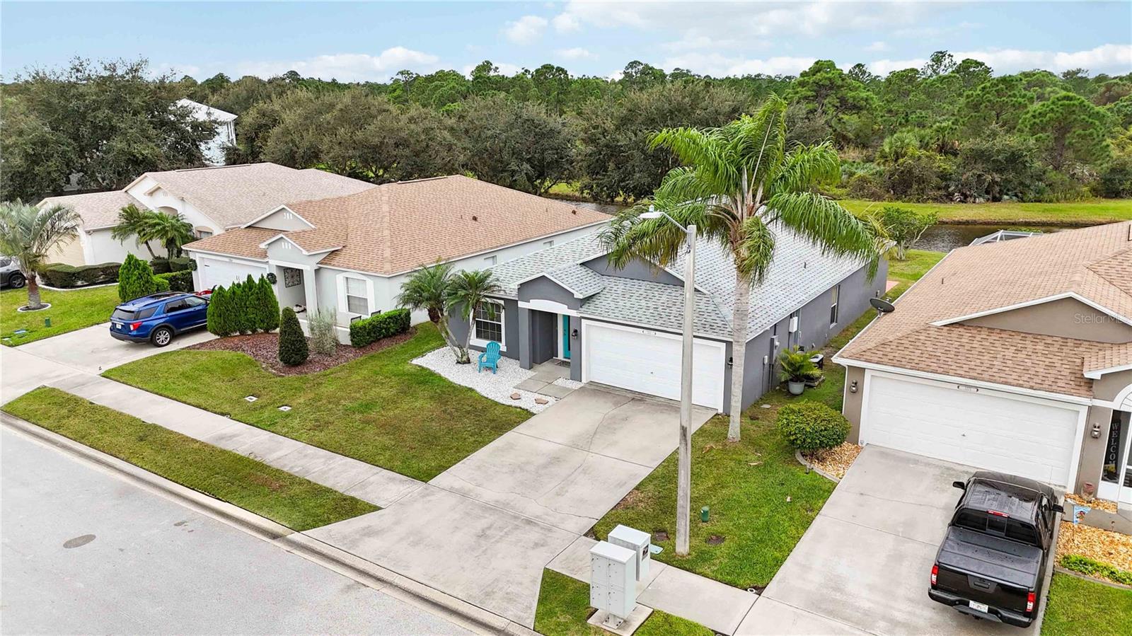 AUBURN LAKES SUBDIVISION - Residential