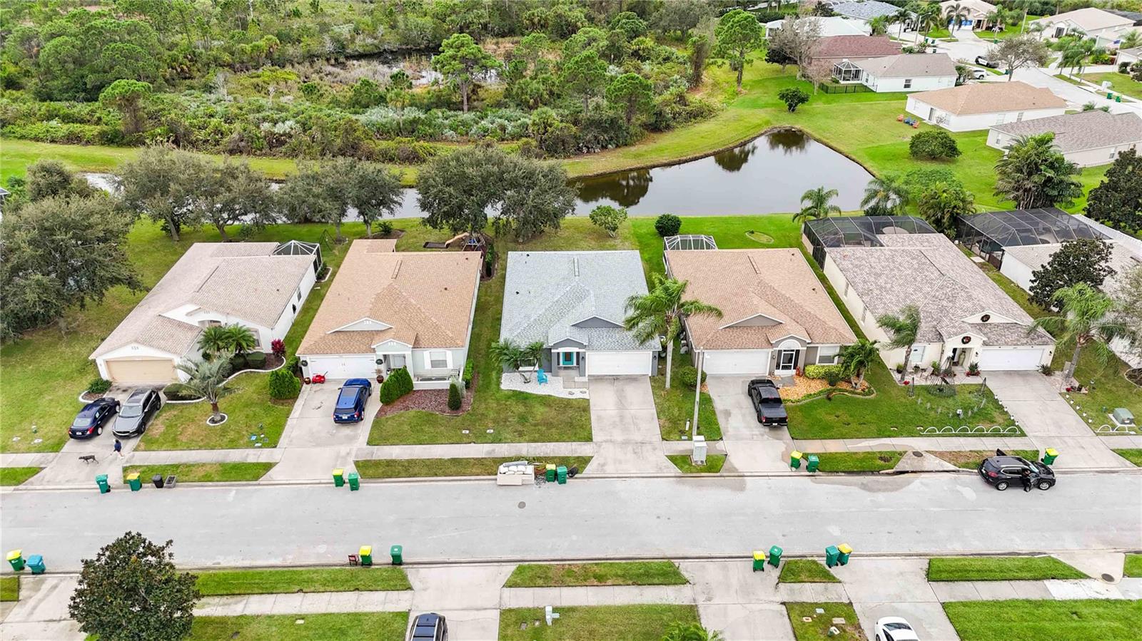AUBURN LAKES SUBDIVISION - Residential