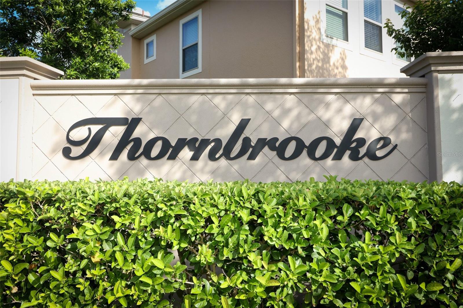 THORNBROOKE PH 1 - Residential Lease
