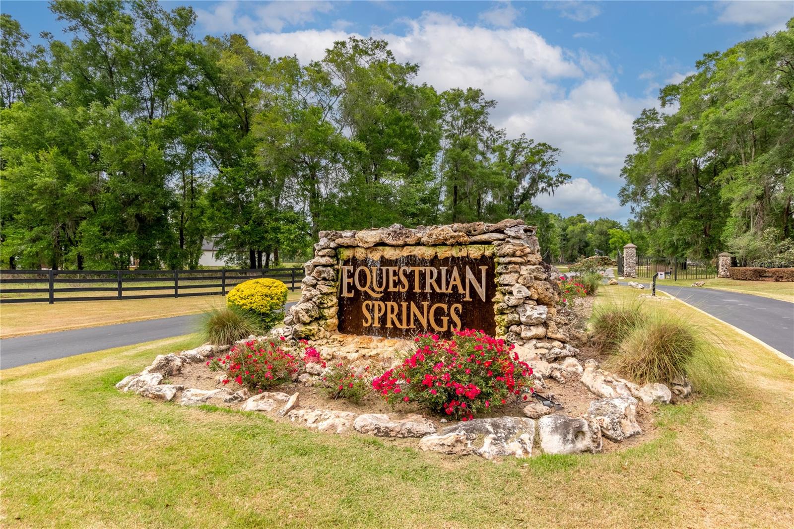 EQUESTRIAN SPRINGS - Residential