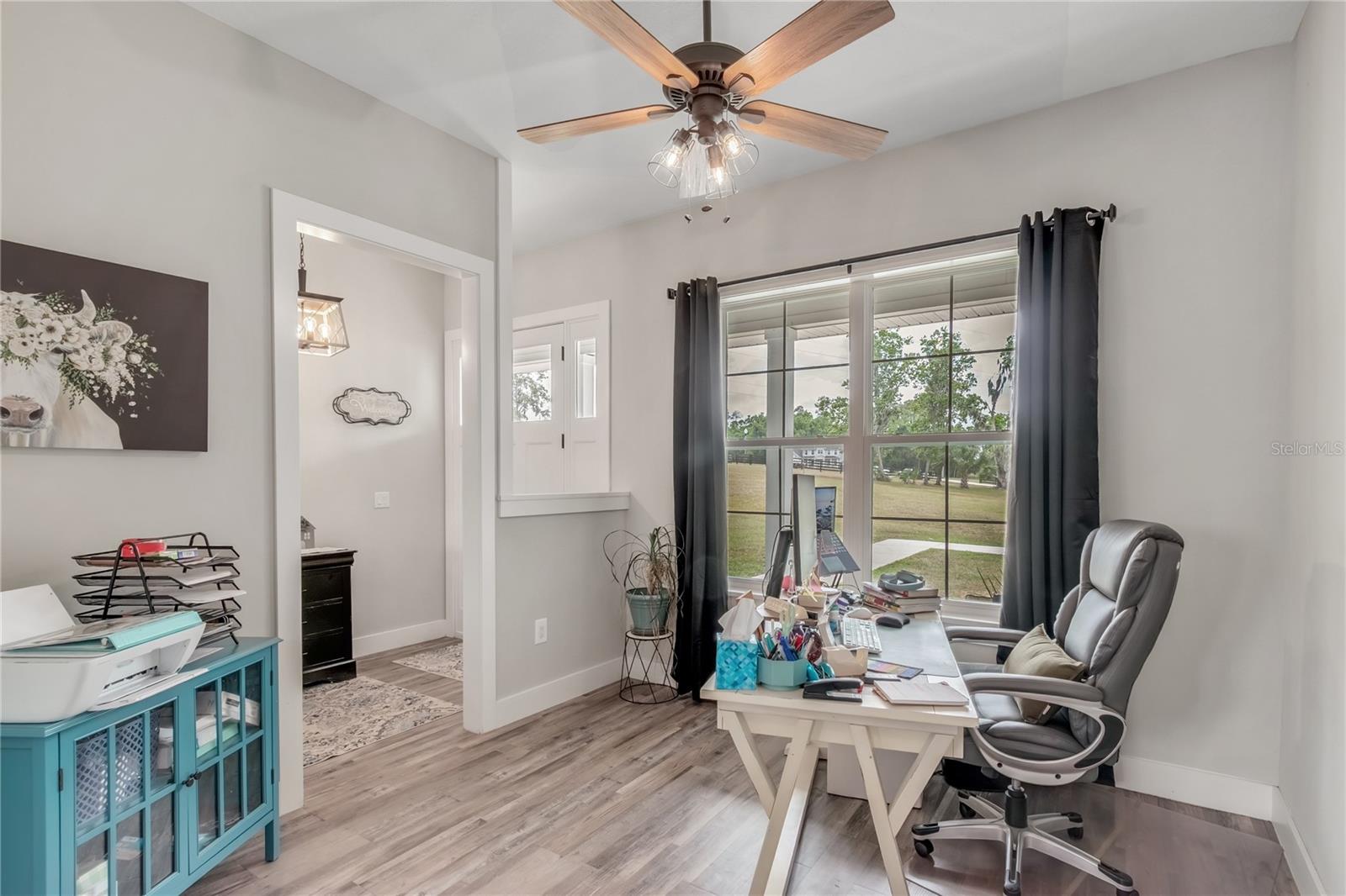 EQUESTRIAN SPRINGS - Residential