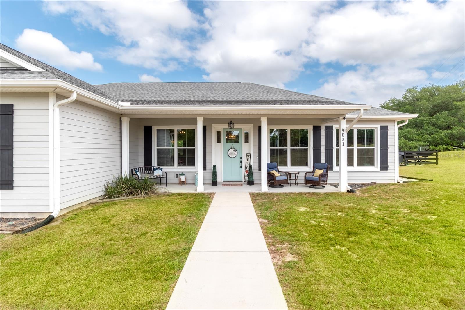 EQUESTRIAN SPRINGS - Residential