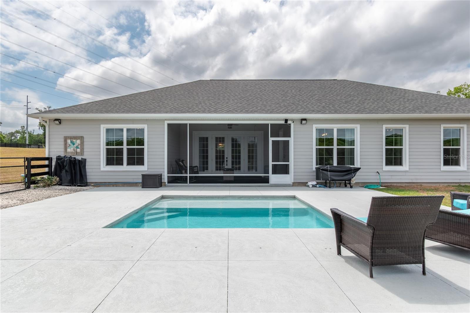 EQUESTRIAN SPRINGS - Residential