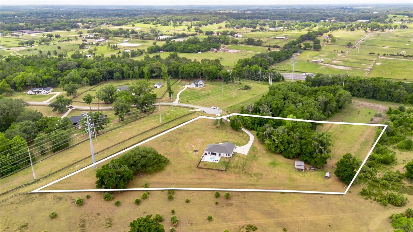 EQUESTRIAN SPRINGS - Residential
