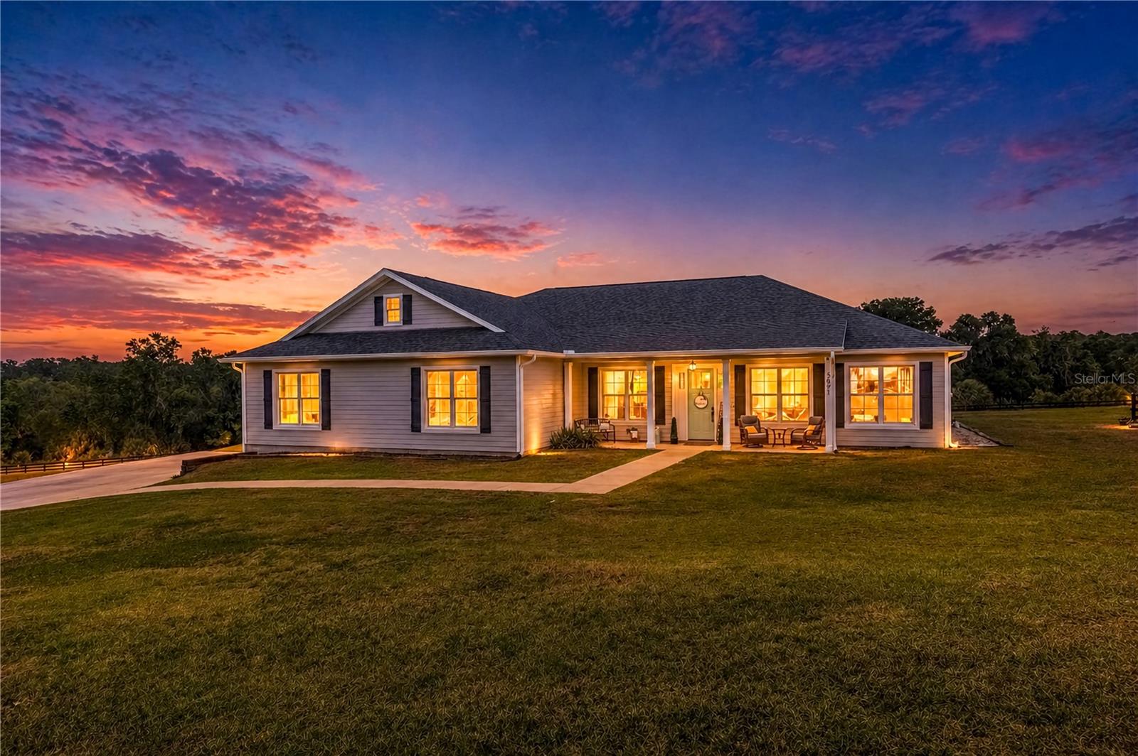 EQUESTRIAN SPRINGS - Residential