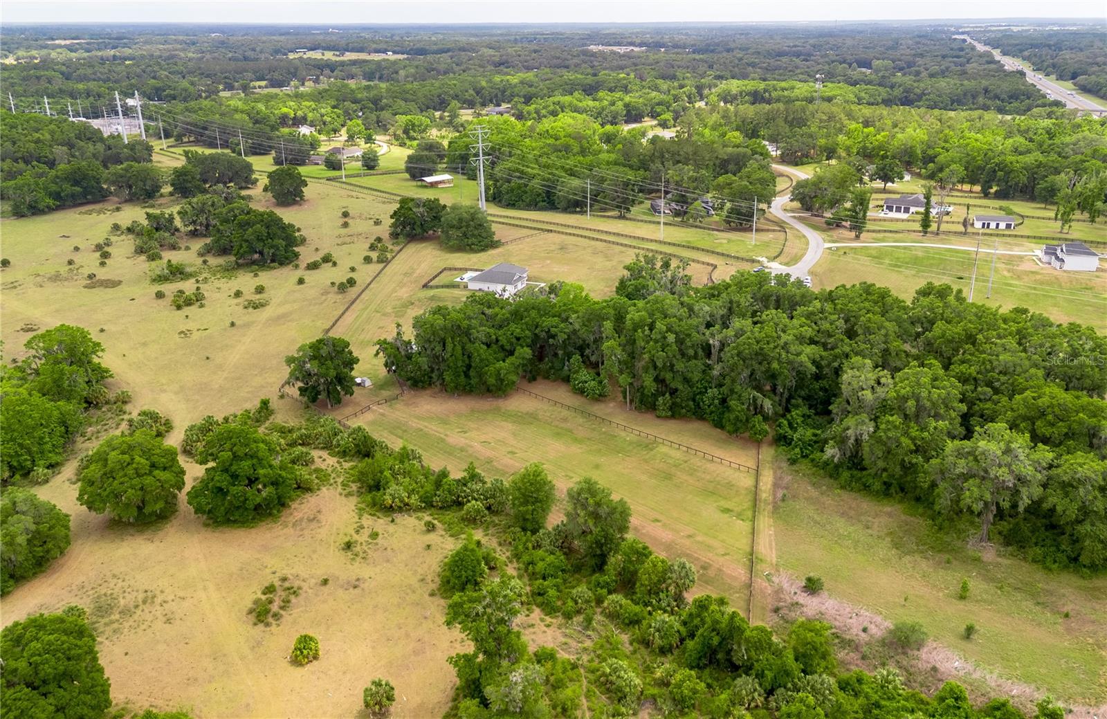 EQUESTRIAN SPRINGS - Residential