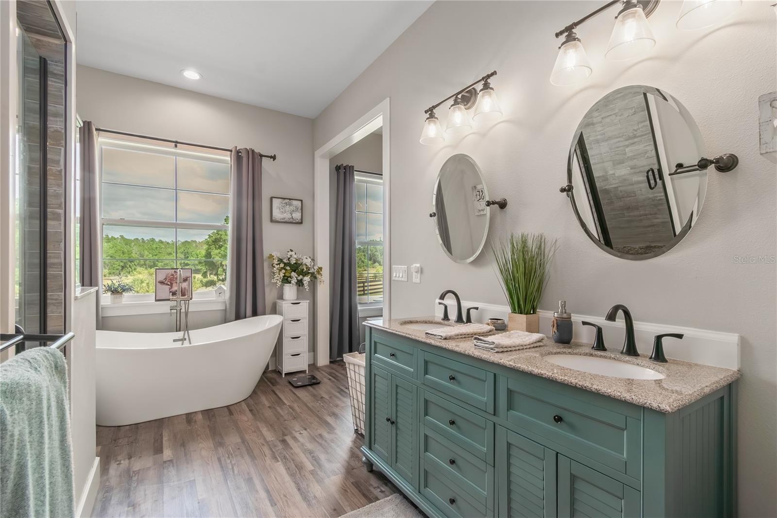 EQUESTRIAN SPRINGS - Residential