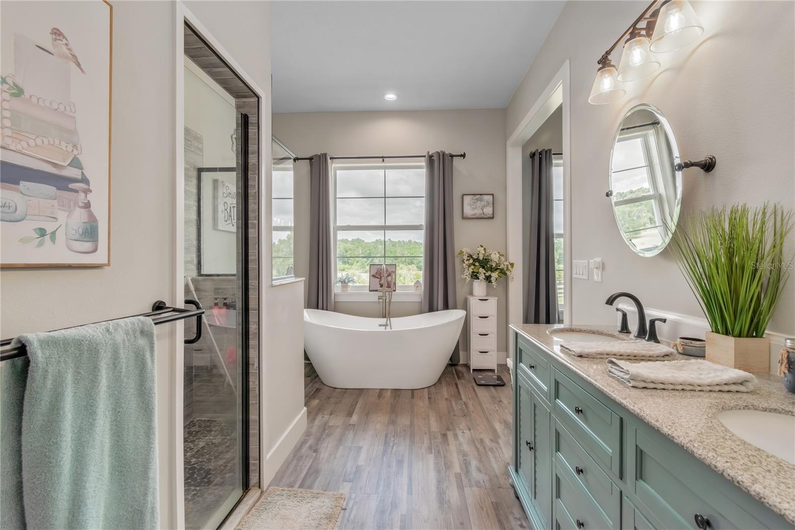 EQUESTRIAN SPRINGS - Residential