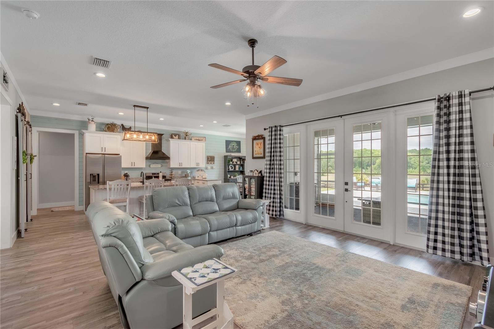 EQUESTRIAN SPRINGS - Residential