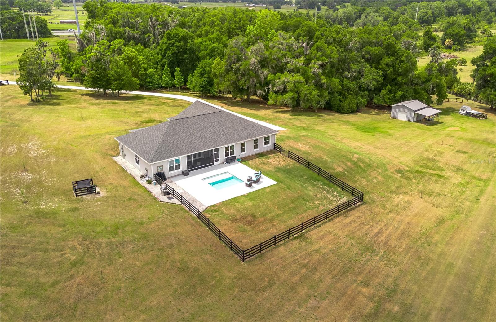 EQUESTRIAN SPRINGS - Residential