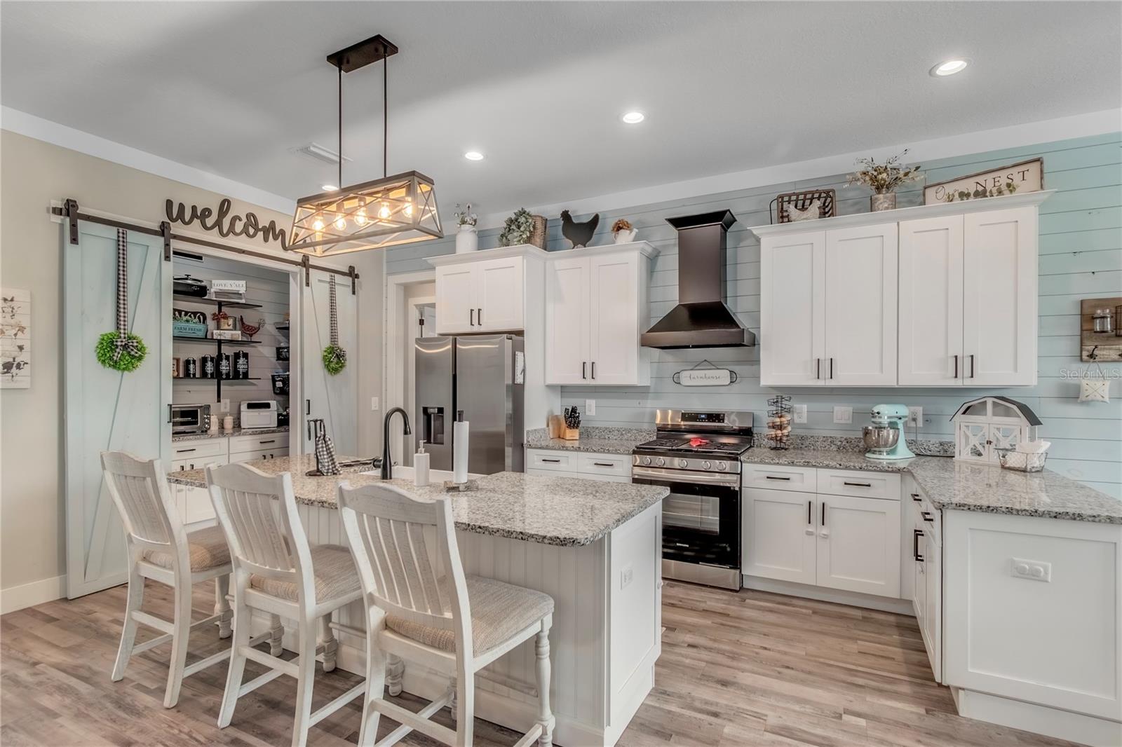 EQUESTRIAN SPRINGS - Residential