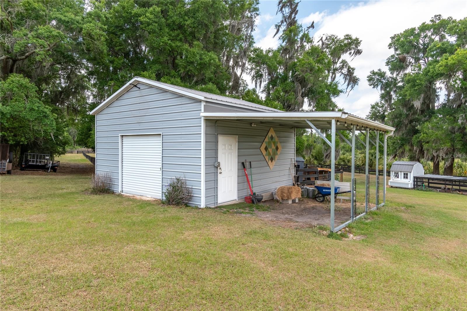 EQUESTRIAN SPRINGS - Residential