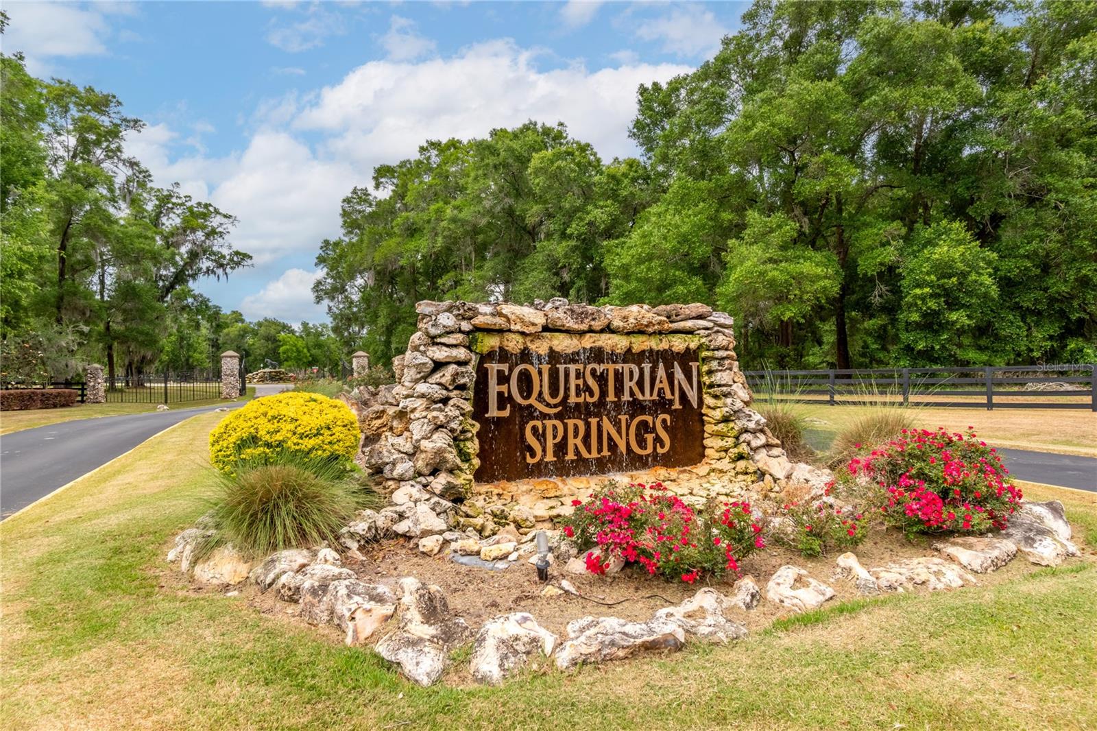 EQUESTRIAN SPRINGS - Residential