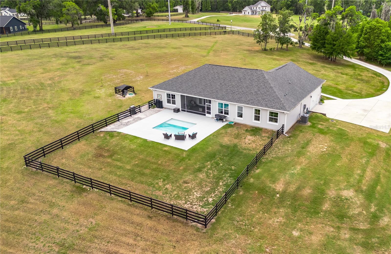 EQUESTRIAN SPRINGS - Residential