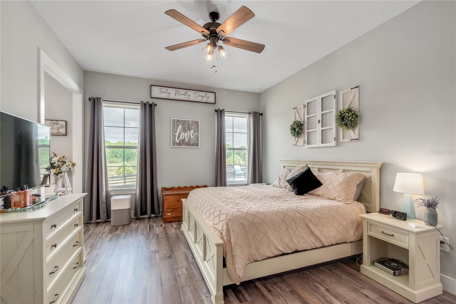 EQUESTRIAN SPRINGS - Residential