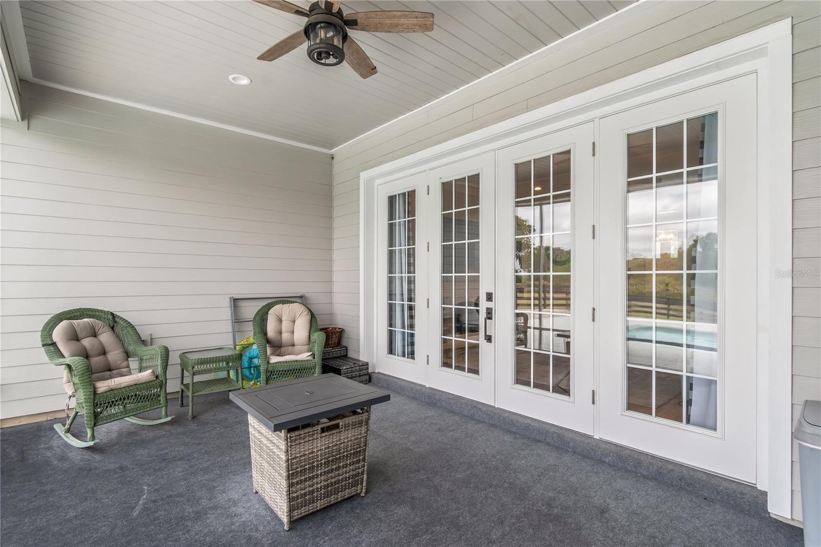 EQUESTRIAN SPRINGS - Residential