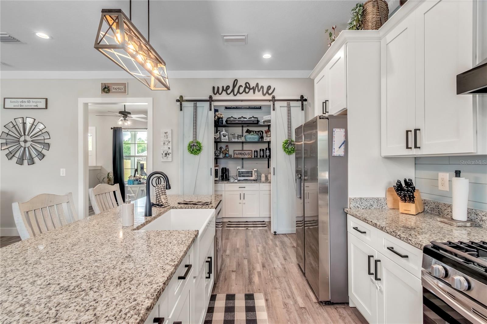EQUESTRIAN SPRINGS - Residential