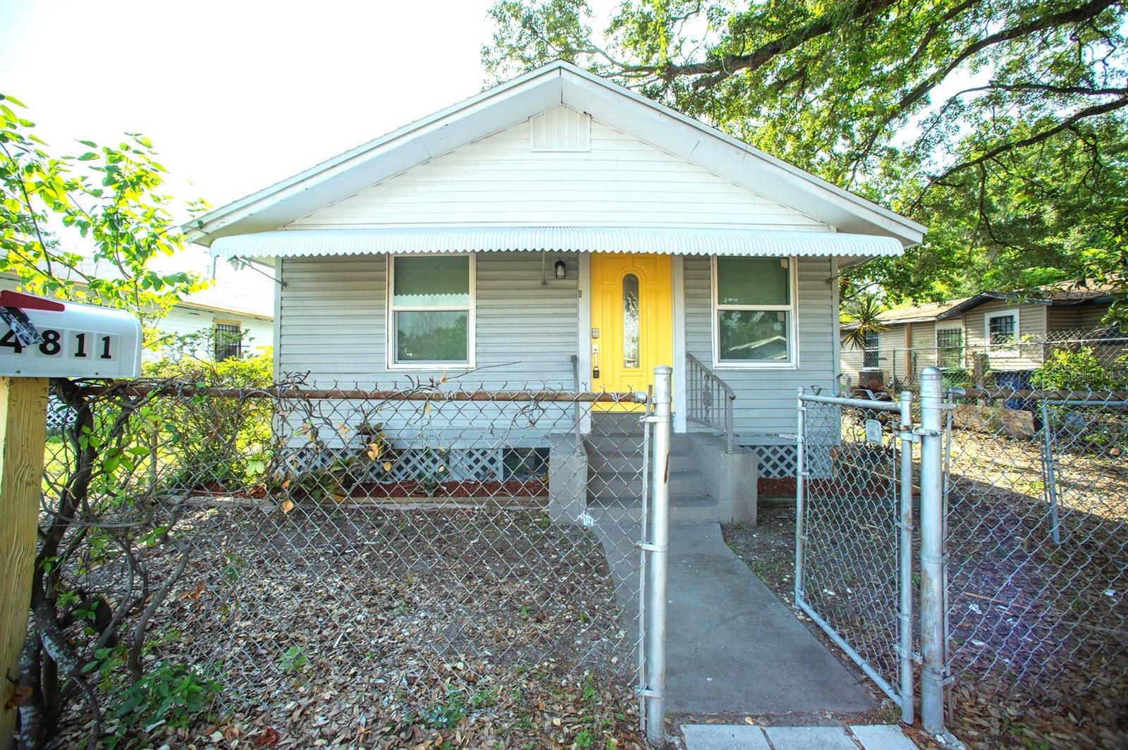 Income-producing investment opportunity in Tampa! This unique property features two separate single-family homes on one lot, both currently tenant occupied, offering immediate rental income from day one. Ideal for investors looking to expand their portfolio or buyers seeking multi-unit income potential. Conveniently located near major highways, shopping, dining, schools, and downtown Tampa with easy access to I-4 and I-275. Great opportunity to own a cash-flowing property in a growing area. Do not disturb tenants. Showings by appointment only.

If applicable, you can add details like:

Separate electric/water meters
Roof/HVAC updates
Lot size or zoning (RS-50, multifamily potential, etc.)