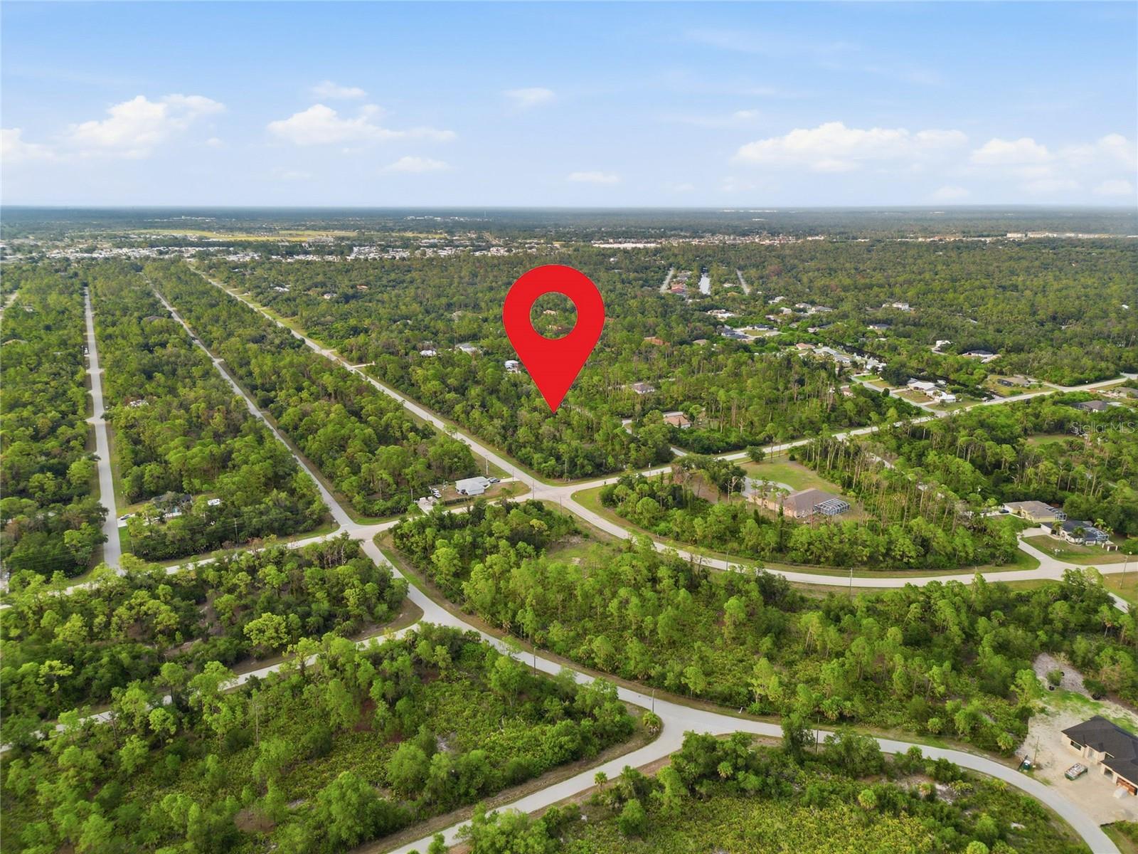 PORT CHARLOTTE SEC 038 - Land